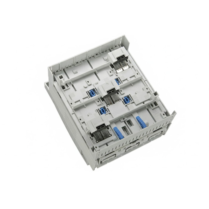 Блок-рубильник Woehner Quadron 1 3p, 250 A, 60 мм - 33601