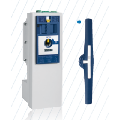 Мотор-привід Vector VS 2000-3150A 230В AC