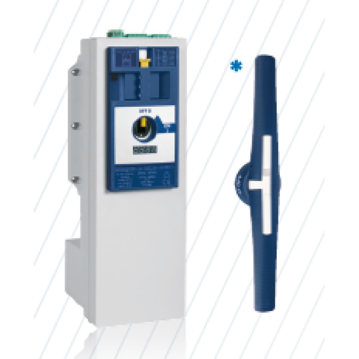 Мотор-привід Vector VS 2000-3150A 230В AC - UM-S51230M