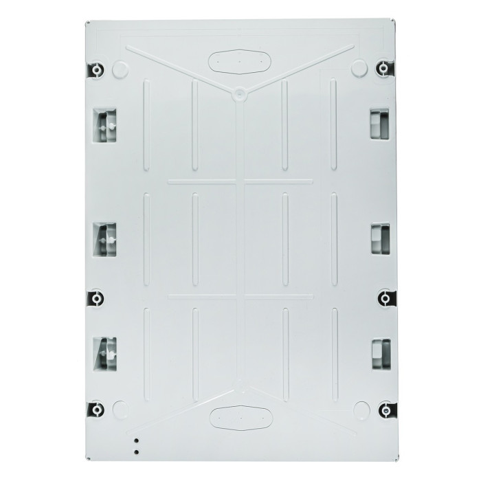 CDN54PT/RR Корпус розподільчий (ABS-пластик), 54 модулі (3x18), IP65, з N і PE шинами