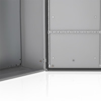 MM Горизонтальний профіль на двері 400mm(1уп.=5шт.) nVent HOFFMAN DHP