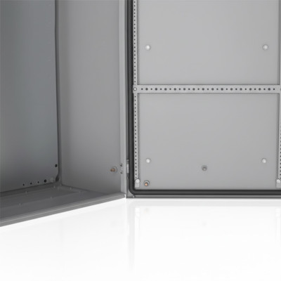 MM Горизонтальний профіль на двері 400mm(1уп.=5шт.) nVent HOFFMAN DHP