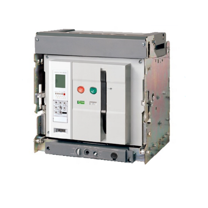 Автоматичний вимикач AN-13D3, 3П, 1250А, 65кА, викатний