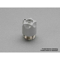 Пластиковий ковпачок Woehner із різьбою під запобіжник Е27