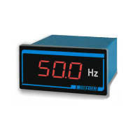 Частотомір цифровий FRER D76 72 × 36 115–230 AC В 50-300 В