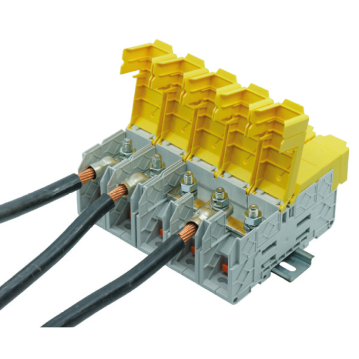 Клема Klemsan PAK Прохідна 300 мм - 0.0.0.3.13179