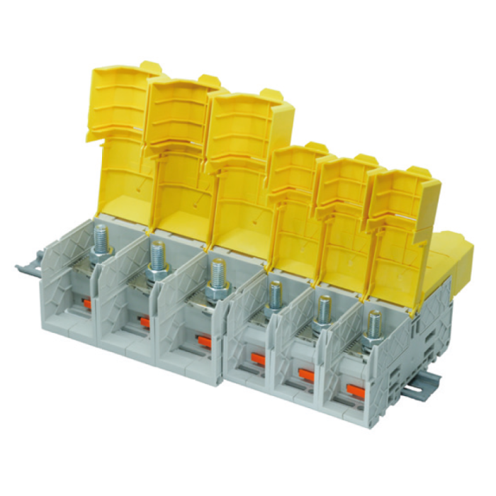 Клема Klemsan PAK Прохідна 300 мм - 0.0.0.3.13179