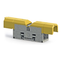 Клема Klemsan PAK Прохідна 300 мм