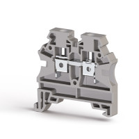 Клема Klemsan AVK Прохідна 4 мм