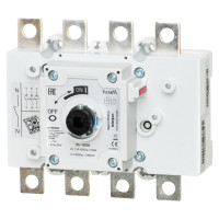 Вимикач навантеження Vector VS S5 3P+N 160A
