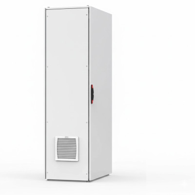 Вентилятор з фільтром nVent HOFFMAN 125х125,230В,19Вт,повітряний потік 61м3/год IP54