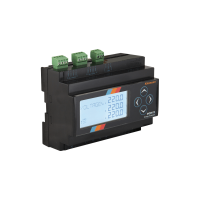 Аналізатор мережі модульний Klemsan POWYS 0.1-6 A RS485