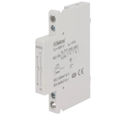 038046036000 Додатковий контакт IKN10