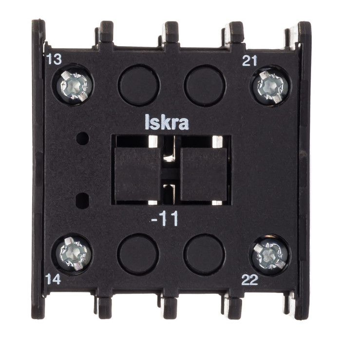 038422836000 Додатковий контакт NDL3, 1HO+1НЗ для KNL 22-38