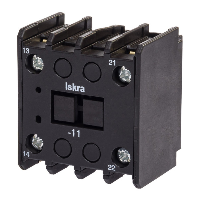 038422836000 Додатковий контакт NDL3, 1HO+1НЗ для KNL 22-38