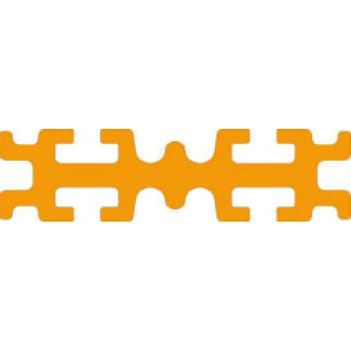 BR32P/2030C профільна мідна шина 30х120х2030 мм для систем розподілу до 3200А