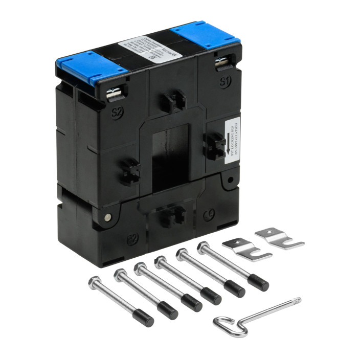 Трансформатор струму роз'ємний Vector VS VCTA132 300 А 23 × 33 300/5 - VCTA132300X05