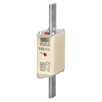 Ножовий запобіжник PRONUTEC gG NH2 160A