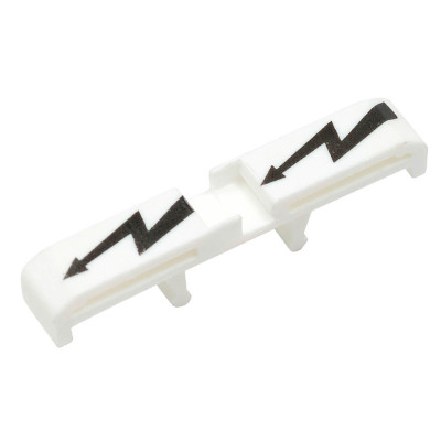 0.0.0.4.98130 Маркування із знаком блискавки IP 2S для AVK 2,5/4/6/10 (1 шт | пак 25 шт)