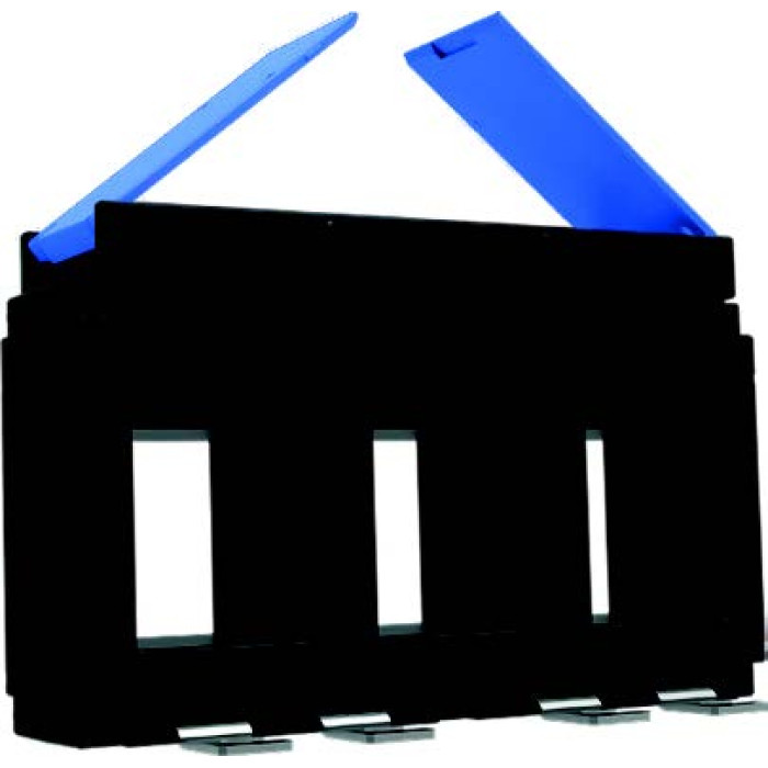 VCTR021150X05 Трансформатор струму трифазний 14.5 х 24.5 150/5А (0.5=1,5VA)