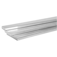 Шина алюмінієва Vector VS 8х80х4000, 1177A, АД-31 (6,95 кг)