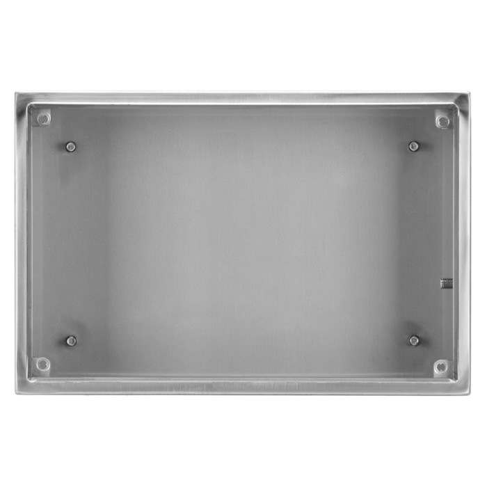 SSTB203012 Клемна коробка 200х300х120 нерж.сталь ,IP67