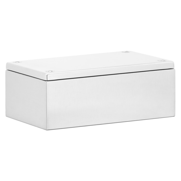 SSTB203012 Клемна коробка 200х300х120 нерж.сталь ,IP67