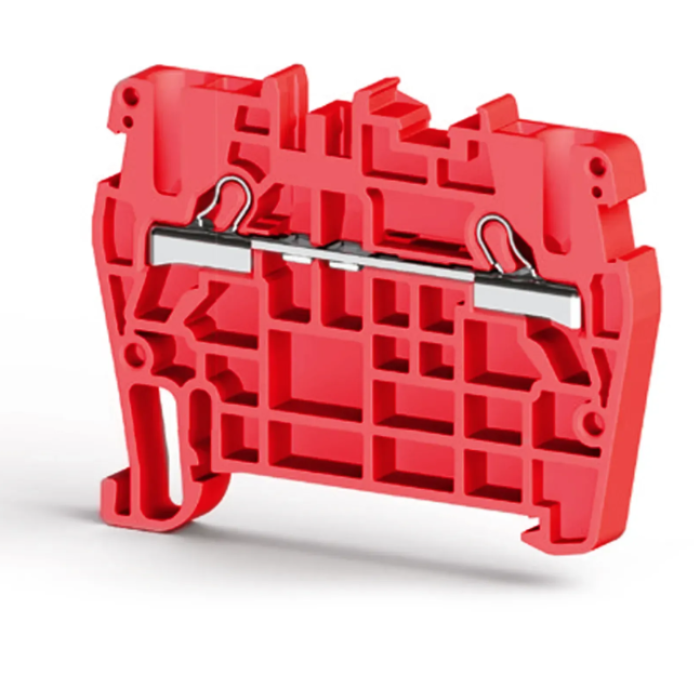 Клема Klemsan PYK Прохідна 2.5 мм - 0.0.0.3.07104RP