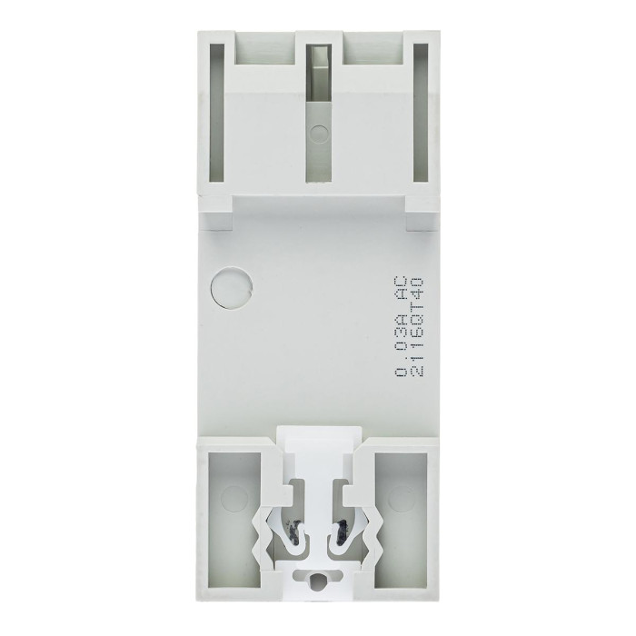 Пристрій захисного відключення ISKRA AFI2 40A 1P+N 0.03А - 786101150000