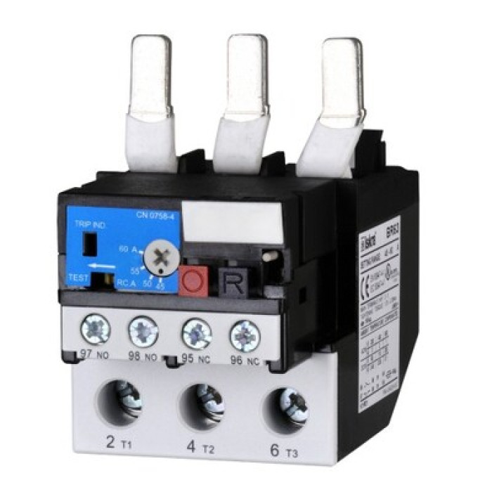 786050505000 Теплове реле BR63-36/24,5-36