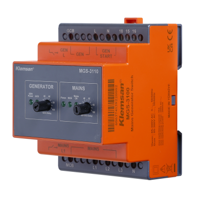 0.0.0.2.70460 Автоматичний перемикач MGS 3100 (модуль АВР)