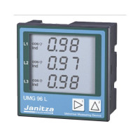 Аналізатор мережі Janitza 230/400V