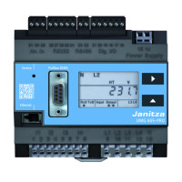 Аналізатор мережі модульний Janitza UMG 1-5 A RS485