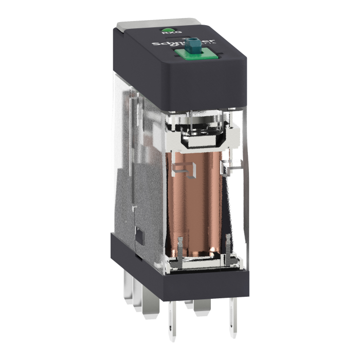 RXG22BD РЕЛЕ УПРАВЛІННЯ,2CO,=24В