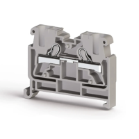 Клема Klemsan PYKMR Прохідна 2.5 мм