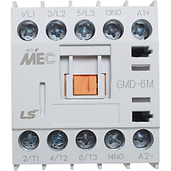 Контактор LS ELECTRIC GMD--16M DC24V 3W 1a  - 127004888B