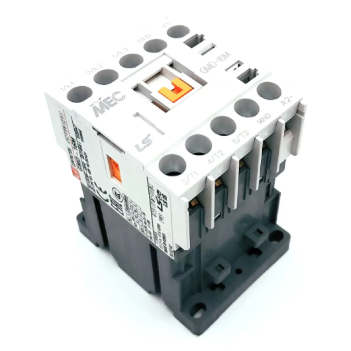 Контактор LS ELECTRIC GMD--16M DC24V 3W 1a  - 127004888B