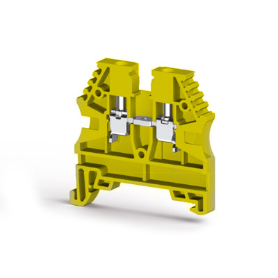 Клема Klemsan AVK Прохідна 2.5 мм