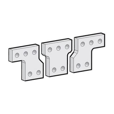 83261176801 Виводи силові подовжені для TS1600A 3P##8536699090
