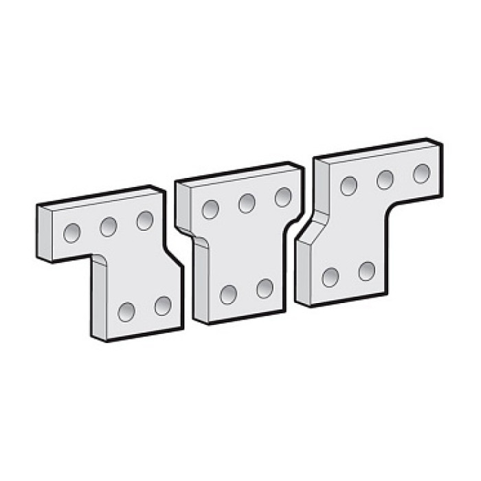 83261176801 Виводи силові подовжені для TS1600A 3P##8536699090
