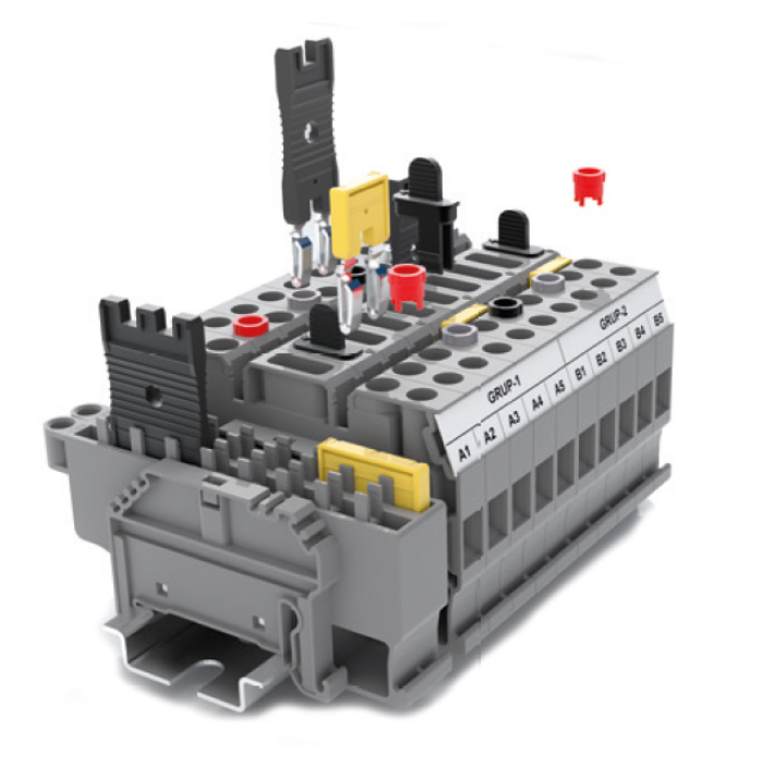 Перемичка втична Klemsan CS 2 - 0.0.0.4.70122