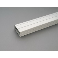 01252 Захисна кришка для Т-подібного профілю шини, 1 м