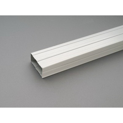 01252 Захисна кришка для Т-подібного профілю шини, 1 м