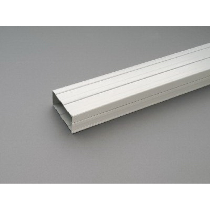 01252 Захисна кришка для Т-подібного профілю шини, 1 м