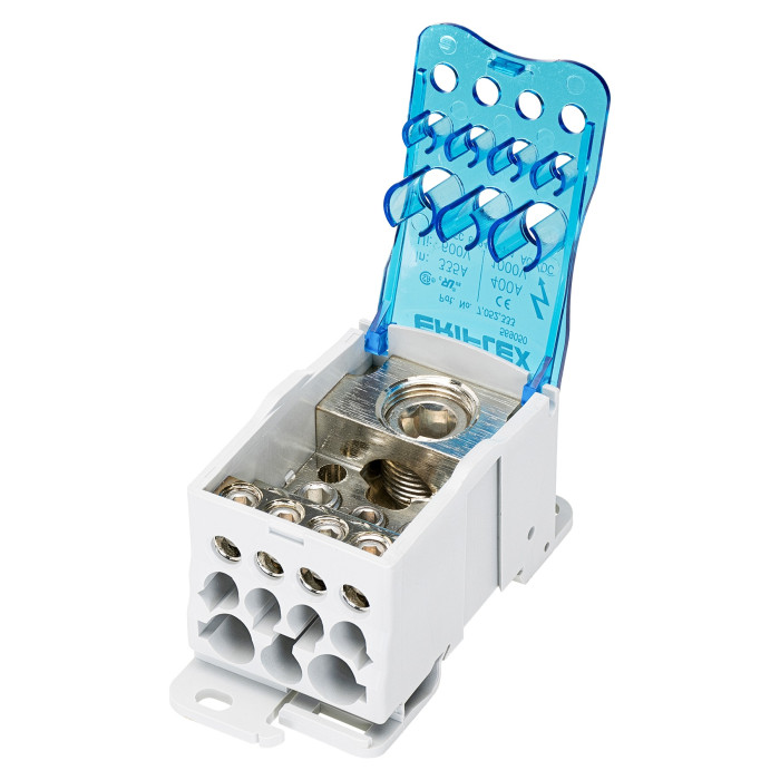 Однополюсна клемна коробка nVent Eriflex UD 400A