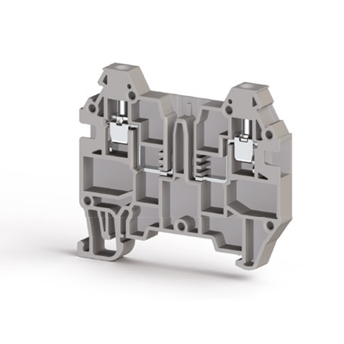 Клема Klemsan AVK функціональна 2.5 мм - 0.0.0.3.24929