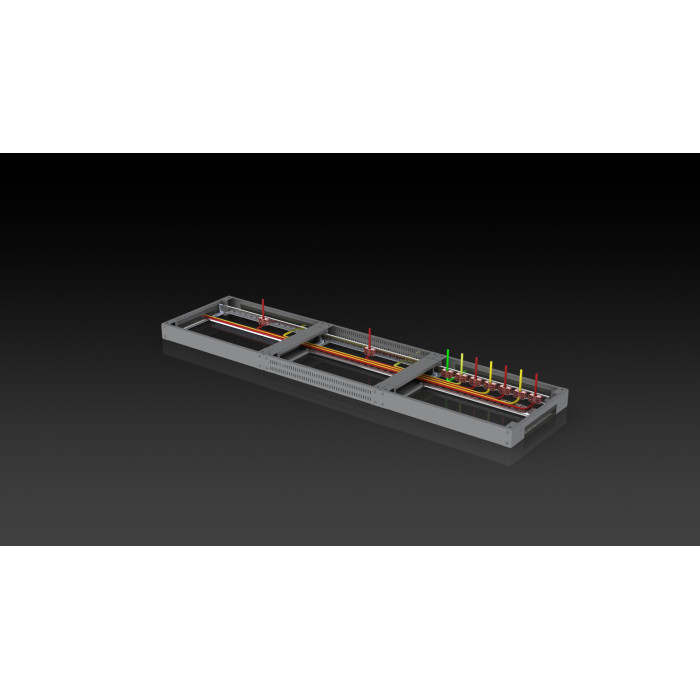Панель торцева цоколю (2шт) Vector VS Shark - VS-CT118