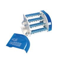 563995* Чотириполюсна колодка TDL 250/400А 14 виходів