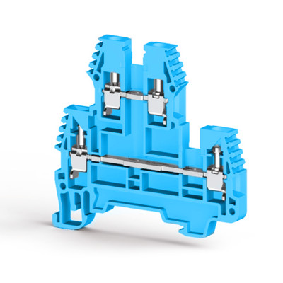 Клема Klemsan PIK Дворівнева 2.5 мм