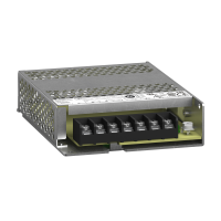 ABLP1A12085 БЛОК ЖИВЛЕННЯ ПАН. МОНТАЖУ 1Ф 12В 8,5A